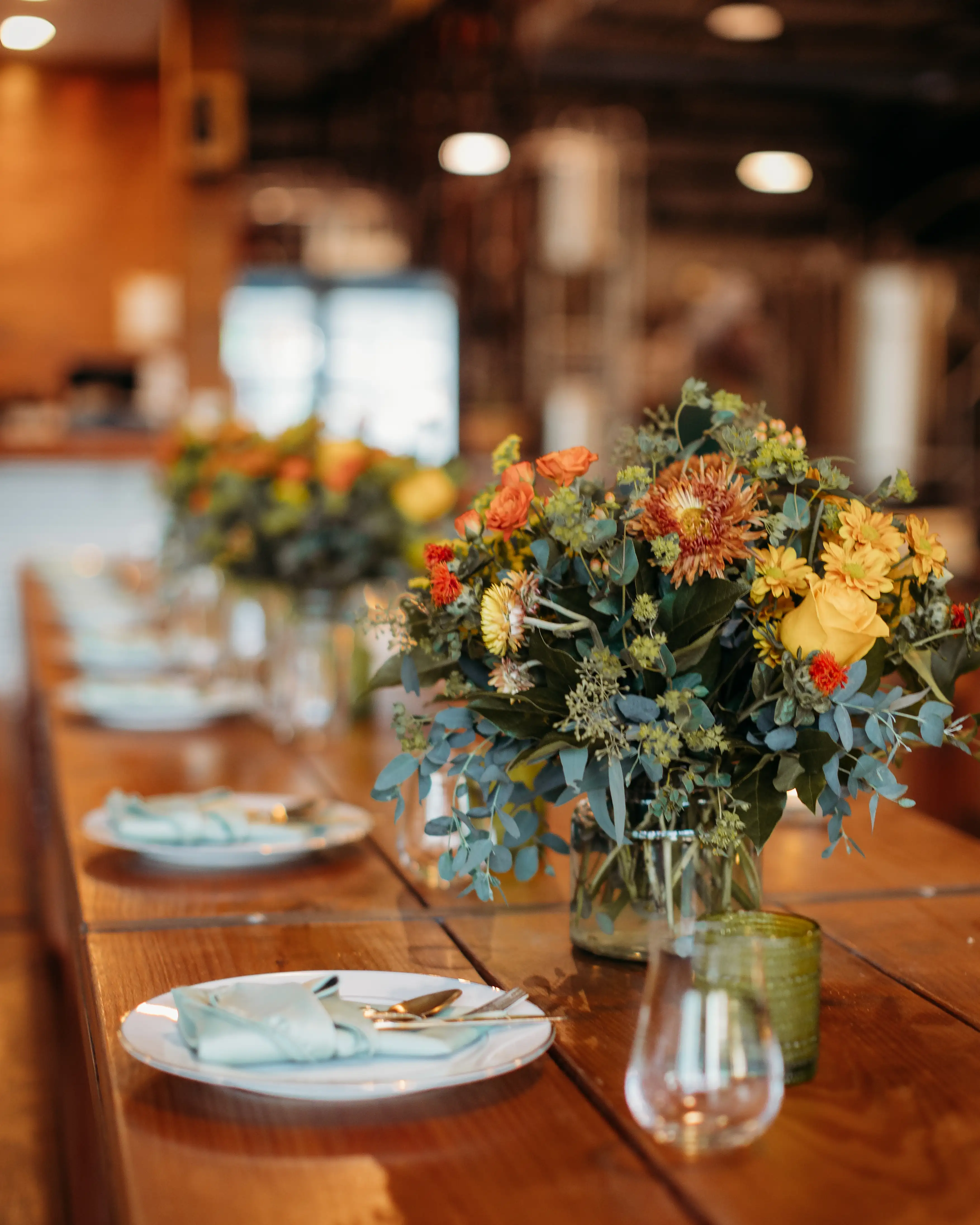 Beerburg Events Venue Wedding Events Austin Texas Tables